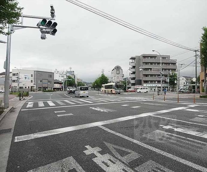 【クラウンハイム京都北大路】間取