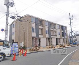 アムール鴨川：間取図