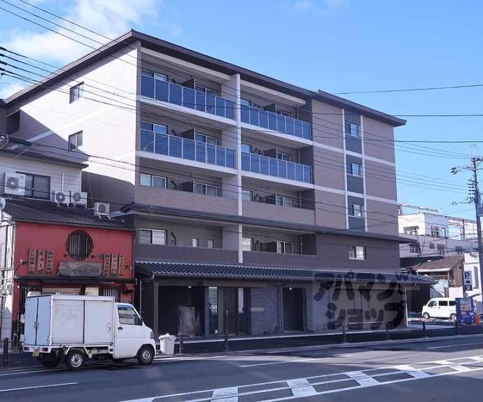 【グランカーサ京都駅前】間取