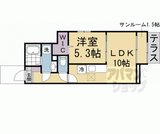 【シエルメゾン北山】