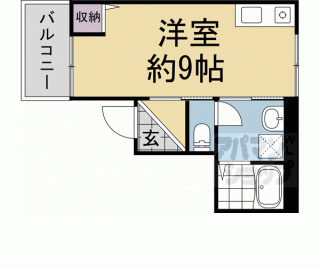 【コンフォート円町】