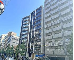 ザ・パークハウス京都河原町：間取図