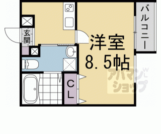 【ＴＨＥ　ＧＡＲＮＥＴ　ＳＵＩＴＥ　ＲＥＳＩＤＥＮＣＥ西大路】