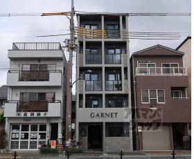 ＴＨＥ　ＧＡＲＮＥＴ　ＳＵＩＴＥ　ＲＥＳＩＤＥＮＣＥ西大路：間取図