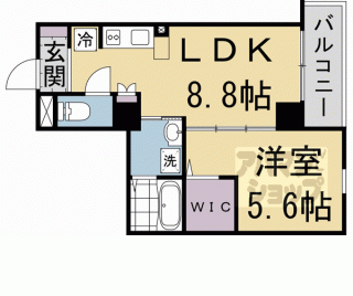 【ＢＲＯＡＤ七条河原町ＲＥＳＩＤＥＮＣＥ】