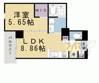 【ＢＲＯＡＤ七条河原町ＲＥＳＩＤＥＮＣＥ】