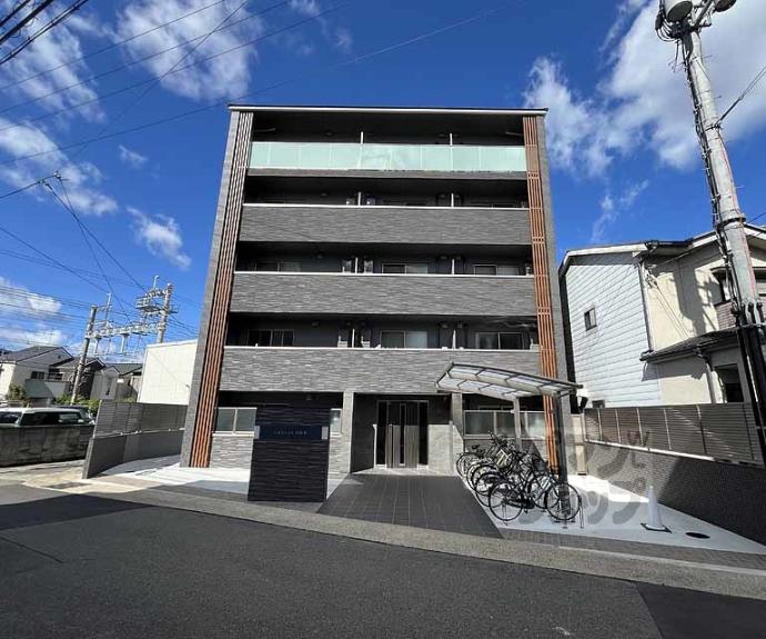 【グラカン桂駅北】間取