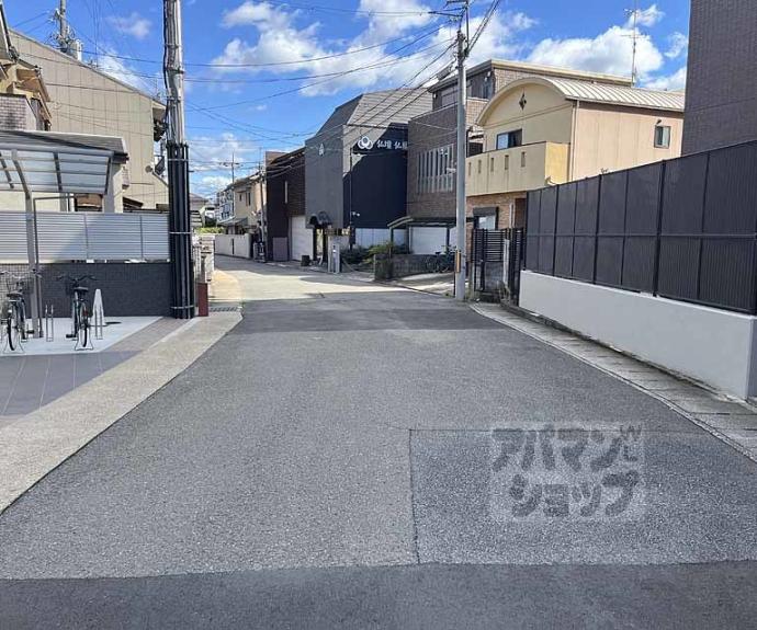 【グラカン桂駅北】間取