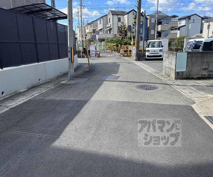 【グラカン桂駅北】間取