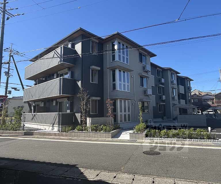 リヴェール京都桂