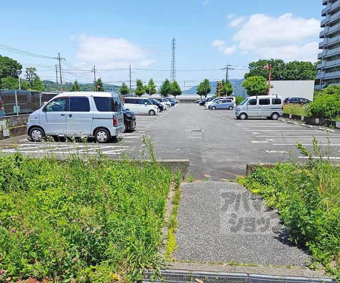 【ベルヴィタウン京都伏見（向島市営住宅９街区）】間取