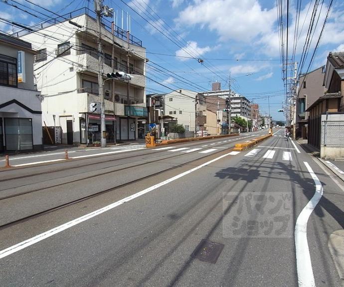 【西ノ京島ノ内町戸建】