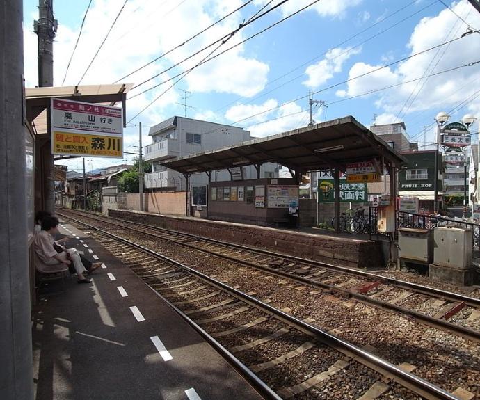 【太秦森ヶ前町戸建】