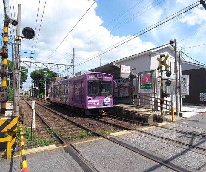 【エントピア車折】間取