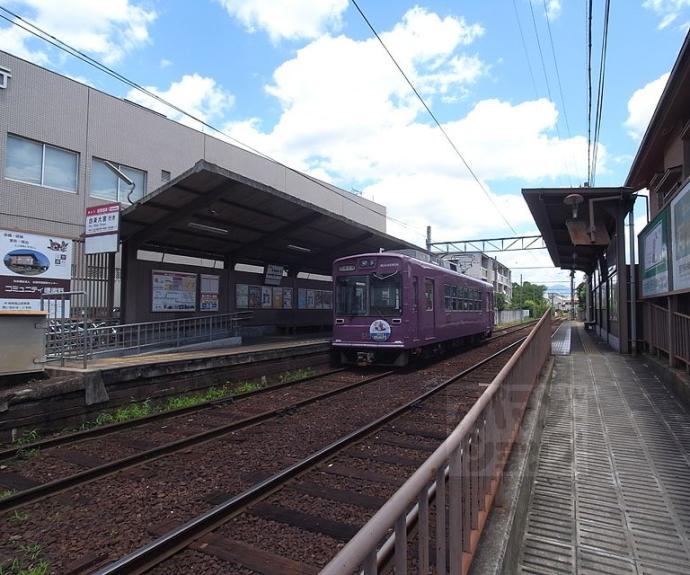 【嵯峨天龍寺瀬戸川町貸家】間取