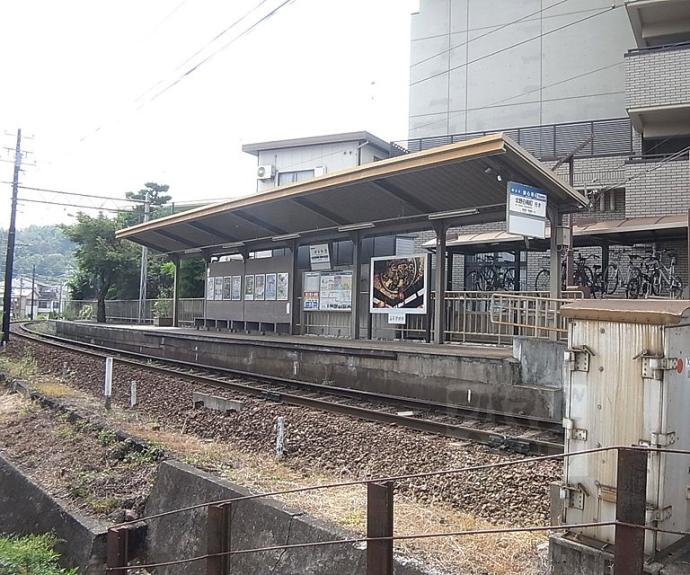 【未麗　仁和寺】間取