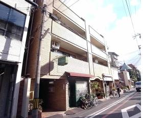 ハイマート麩屋町：間取図