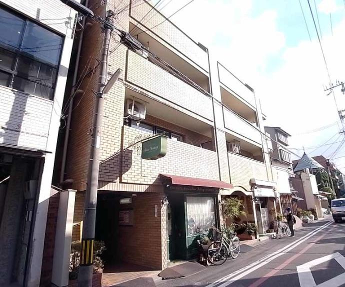 【ハイマート麩屋町】間取