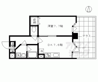 【藤和シティホームズ御池】