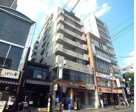 Ｕ　ｒｅｓｉｄｅｎｃｅ　京都三条：間取図