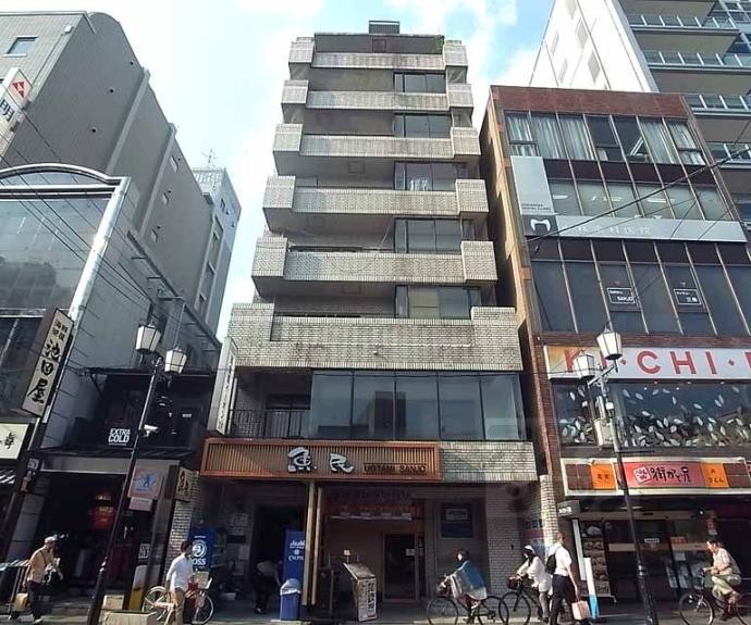 【Ｕ　ｒｅｓｉｄｅｎｃｅ　京都三条】間取