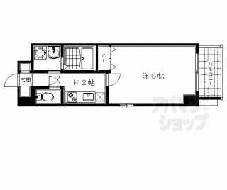 【朱雀北ノ口町マンション】