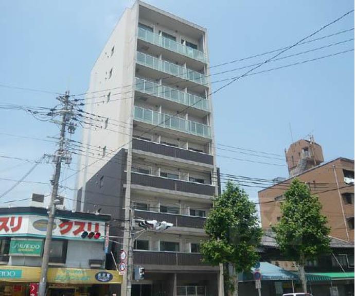 【朱雀北ノ口町マンション】間取