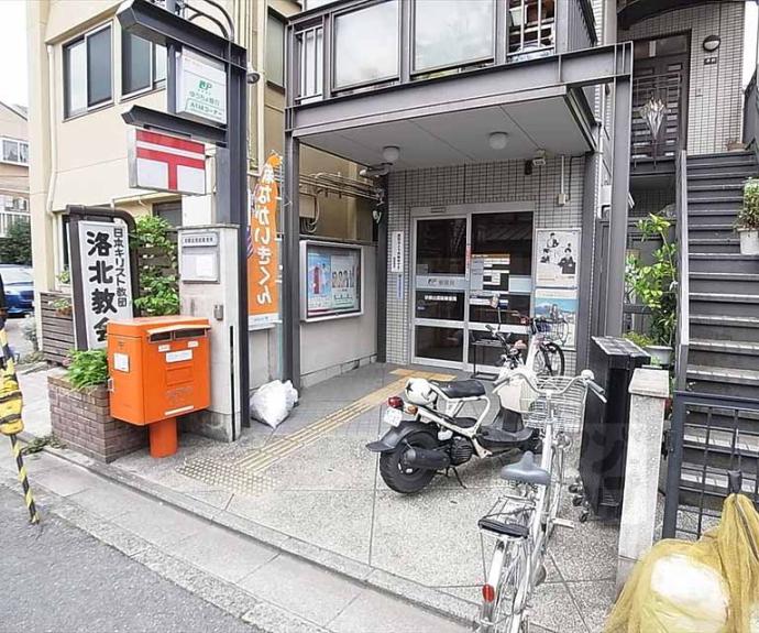 【北区出雲路俵町９貸家】間取