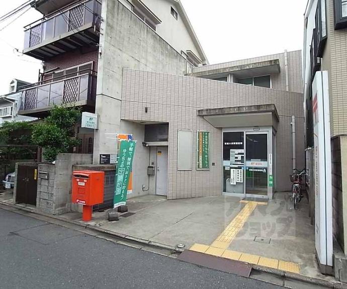 【アークリード北野白梅町】間取