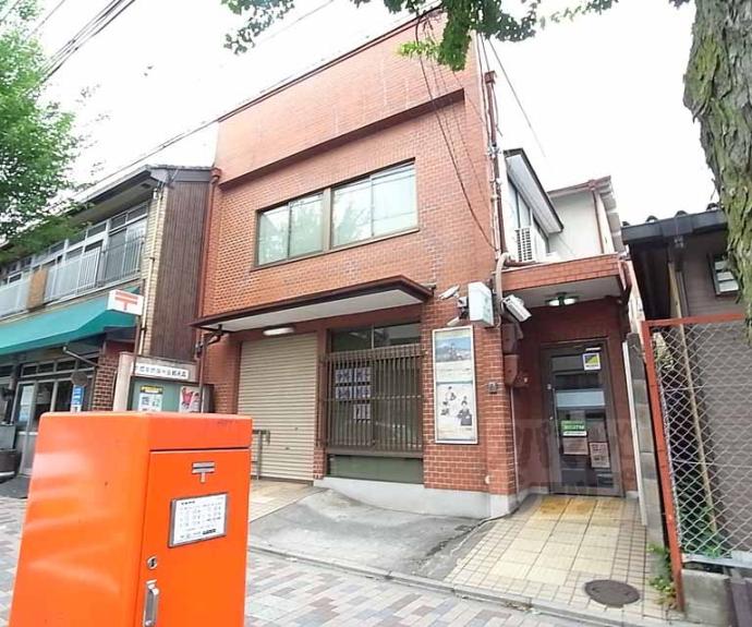 【シャーメゾン北大路堀川】間取