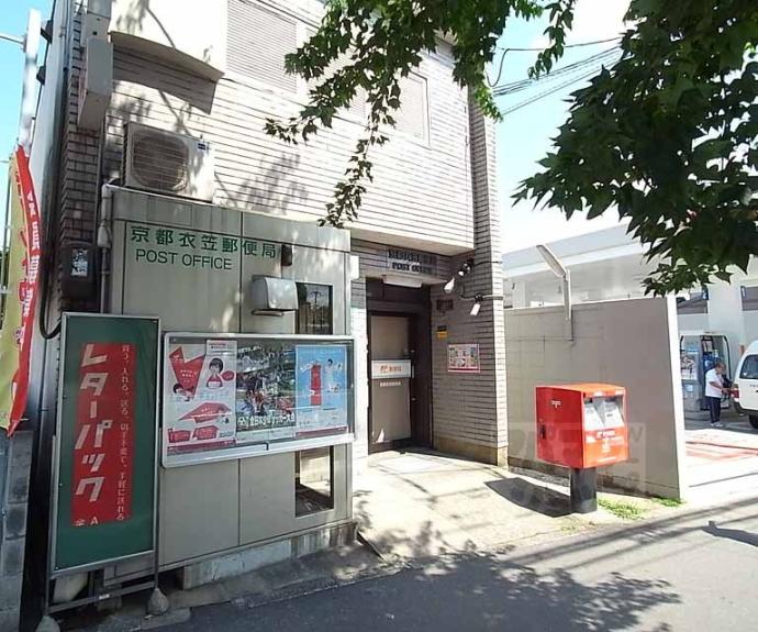 【（仮称）フラッティ金閣寺南】間取