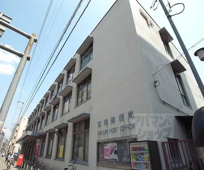 【アクシルコート堀川今出川】間取