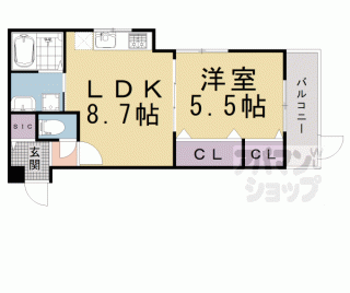 【ＰｒｉｖａｔｅＲｅｓｉｄｅｎｃｅ東山七条】