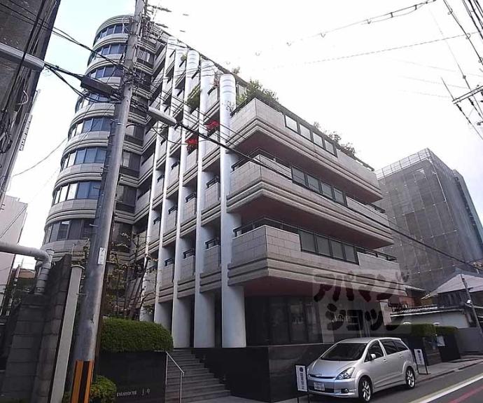 【パレロワイヤル京都四条堺町】間取