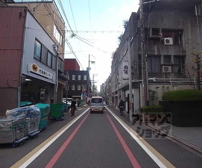 【パレロワイヤル京都四条堺町】間取