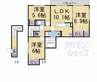 【Ｄ－ＲＯＯＭ大覚寺】