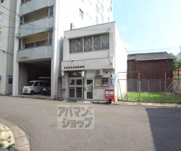 【壬生馬場町店舗付住宅】間取