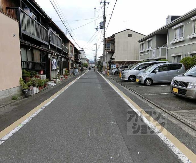 【フレグランス西村】間取