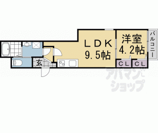 【エルピーノ一乗寺】