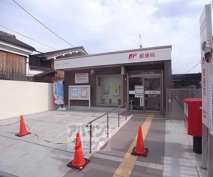 【中京区西ノ京島ノ内町戸建】間取