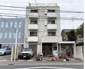 シャトレ室町：間取図