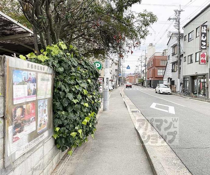 【シャトレ室町】間取