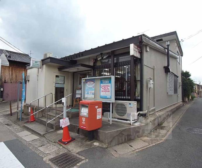 【淀新町貸家】間取