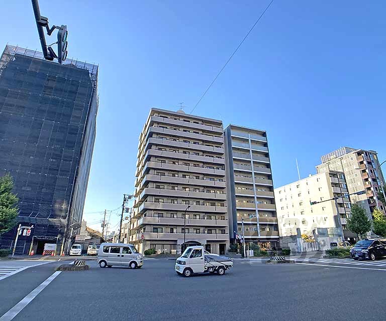 藤和シティホームズ三条堀川