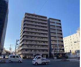 藤和シティホームズ三条堀川：間取図