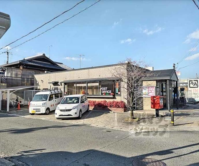 【下鳥羽城ノ越町貸家】間取