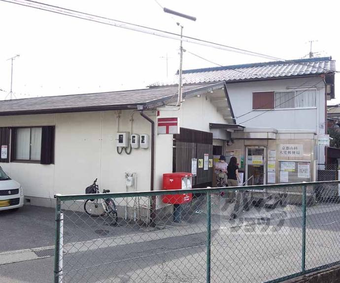 【大宅甲ノ辻町貸家】間取