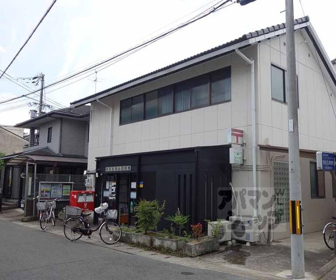 【西野岸ノ下町貸家】間取