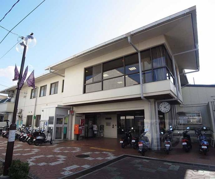 【大枝西新林町６丁目貸家１５－１】間取