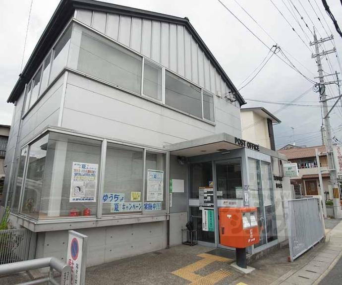 【松室中溝町マンション】間取